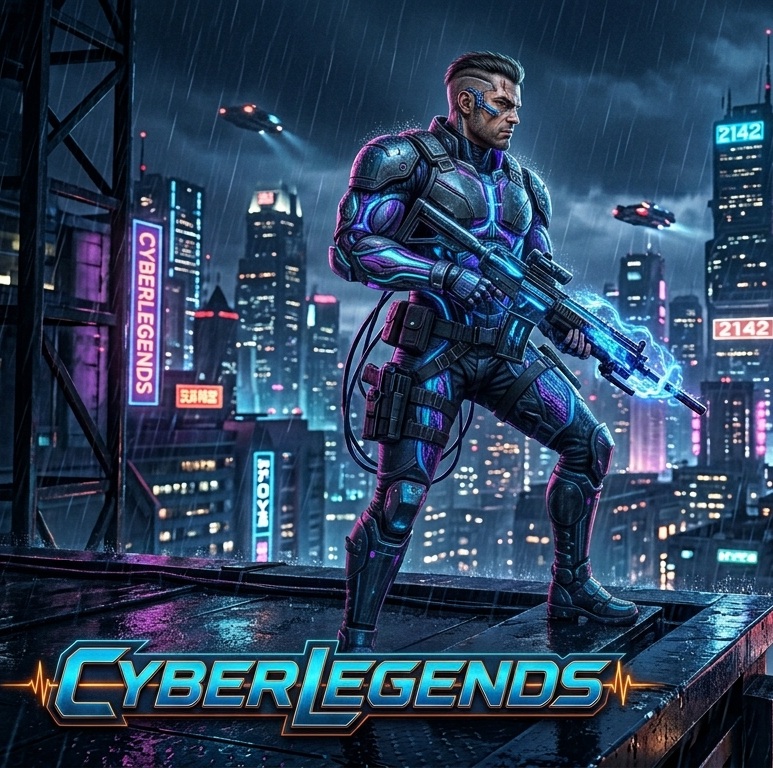 Cyberlegends